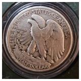 1941 Liberty Walking Half