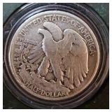 1941 Liberty Walking Half