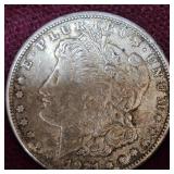 1921 S Morgan Silver Dollar