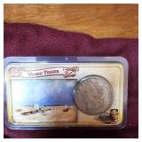 1921 Morgan Silver Dollar