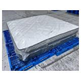 Intellibed "Midnight" 15” Luxury Medium Firm King Mattress - MSRP $6999.00 - No Reserve!
