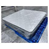 Intellibed "Midnight" 15” Luxury Medium Firm King Mattress - MSRP $6999.00 - No Reserve!