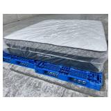 Intellibed "Midnight" 15” Luxury Medium Firm King Mattress - MSRP $6999.00 - No Reserve!