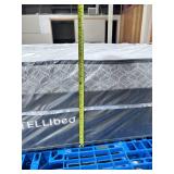 Intellibed "Midnight" 15” Luxury Medium Firm King Mattress - MSRP $6999.00 - No Reserve!