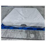 Serta iComfort Brilliant EFX Collection Plush King Mattress - MSRP $3199.00 - No Reserve!