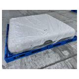 Serta iComfort Brilliant EFX Collection Plush King Mattress - MSRP $3199.00 - No Reserve!