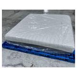 Serta iComfort Brilliant EFX Collection Plush King Mattress - MSRP $3199.00 - No Reserve!