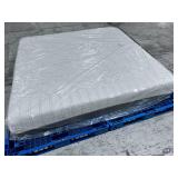 Serta iComfort Brilliant EFX Collection Plush King Mattress - MSRP $3199.00 - No Reserve!