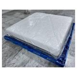 Serta iComfort Brilliant EFX Collection Plush King Mattress - MSRP $3199.00 - No Reserve!