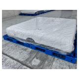 Serta iComfort Brilliant EFX Collection Plush King Mattress - MSRP $3199.00 - No Reserve!