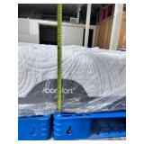 Serta iComfort Brilliant EFX Collection Plush King Mattress - MSRP $3199.00 - No Reserve!