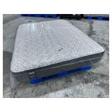 Sealy Response Performance 11" Firm Tight Top Queen Mattress - MSRP $1399.99 - No Reserve!