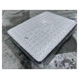 Sealy Response Performance 11" Firm Tight Top Queen Mattress - MSRP $1399.99 - No Reserve!