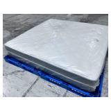 Southerland Signature Plush King Mattress - MSRP $1499.00 - No Reserve!