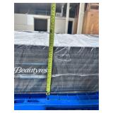 Beautyrest PressureSmart Firm Queen Mattress MRSP $1,649.99