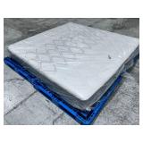 Sealy Posturepedic Volteras Dream Cushion-Firm King – MSRP $1,799 - No Reserve!