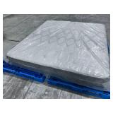 Sealy Posturepedic Volteras Dream Cushion-Firm King – MSRP $1,799 - No Reserve!