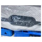 Beautyrest Black Plush California King Mattress - MSRP $2399.00 - No Reserve!