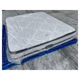 Beautyrest Black Plush California King Mattress - MSRP $2399.00 - No Reserve!