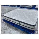 Beautyrest Black Plush California King Mattress - MSRP $2399.00 - No Reserve!