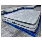 Beautyrest Black Plush California King Mattress - MSRP $2399.00 - No Reserve!