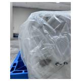 Sound Sleep 13.5" Hybrid Queen Mattress