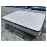 Sound Sleep 11" Firm Hybrid Queen Mattress