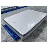 Sound Sleep 11" Firm Hybrid Queen Mattress