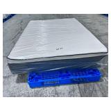 Sound Sleep 12.5" Firm Pillowtop Queen Mattress