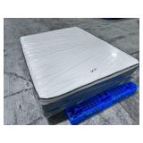 Sound Sleep 12.5" Firm Pillowtop Queen Mattress