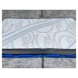 Beautyrest Hybrid – Twin XL 12″ Medium-Firm MRSP $1,099 - No Reserve!