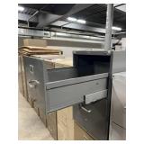 4x File Cabinets