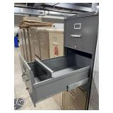 4x File Cabinets