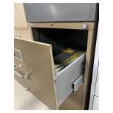 4x File Cabinets