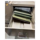 6x File Cabinets