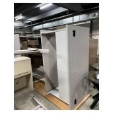 8x Office Desks & Top Shelf