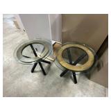 2x Side Tables