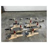 6x Ohaus Cent O Gram 311g Scales