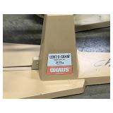 6x Ohaus Cent O Gram 311g Scales