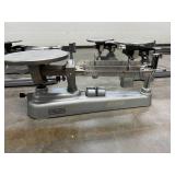 5x Ohaus Triple Beam Balance Scales