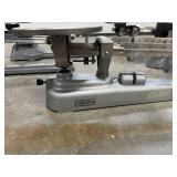 5x Ohaus Triple Beam Balance Scales