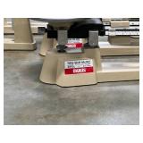 6x Ohaus Triple Beam Balance Scales