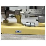 2x Argent Welch Triple Beam Balance Scales