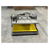 Standard 120 Laminating Press