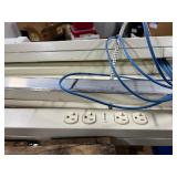 Wiremold Tele-Power poles