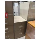 3x File Cabinets