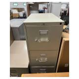 3x File Cabinets