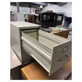3x File Cabinets
