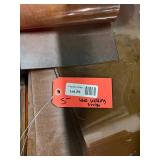 Used Welding Screens