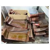 Used Welding Screens